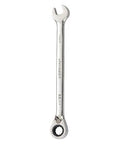 Westward Single Ratcheting Wrench, SAE for Mechanics