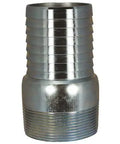 Dixon G King Crimp Combo Nipple NPT ST Handle Fitting