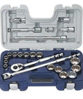 Williams 23-Piece SAE Mechanics Tool Set