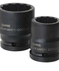 Williams Single 3/4" Drive 58mm Metric 12-Point Socket