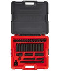 Proto 32-Piece 1/2" Drive Metric Socket Set