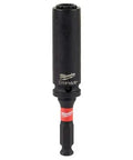 Milwaukee Single SHOCKWAVE 7/16" SAE 12-Point Socket