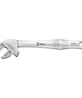 Wera Single Adjustable Wrench for Garage Use