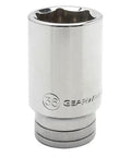 GEARWRENCH Single 3/4" Drive 50mm Metric 6-Point Deep
