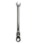 Westward Single 9/16" SAE Ratcheting Wrench