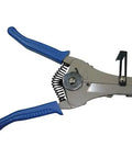 Westward 7 in Wire Stripper 8 to 22 AWG, 7"