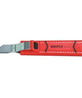 Knipex 9 in Cable Stripper 8 to 28mm, 9" (228.6 mm)