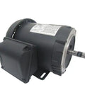 Three Phase General Purpose Motor Workhorse One Third Horsepower 56C Frame 230 And 460 Volts AC 60 Hertz 1140 Nameplate RPM TEFC