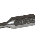 Eazypower Single 3/32" SAE Hex Bit for Garage Use
