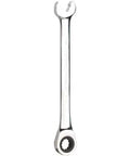 Jonard Tools Single Heavy-Duty 7/16" SAE Ratcheting Wrench