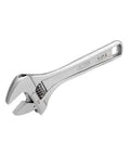 RIDGID Single 12" Adjustable Wrench for Pro Shop Use