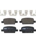 TRW TRC1921 Brake Pads