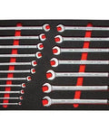 Proto Single Rugged Combination Wrench for Garage Use