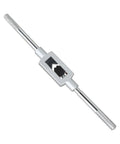 Adjustable Tap Wrench Handle For M6 To M20 And One Quarter To Three Quarter Inch Taps, dual function tool for metalworking.