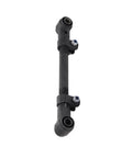 (2 Pack) 18.50"-21" Adjustable Torque Arm/Rod, Black, Rubber Bushings Replaces Mack 0587-25731, 0587-25751