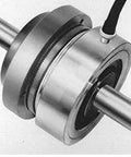 Air engaged tooth clutch with a 35 mm bore delivers precise timing and index control for automation, conveyors, CNC tools, and packaging lines.