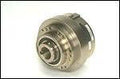 Nexen 803020, Enclosed Air Engaged Torque Limiter with 1.25-inch bore, side view of rugged industrial clutch device.