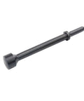 Side view of a 3Pcs Smoothing Pneumatic Air Hammer Pneumatic Chisel bit Set, made of alloy steel, showing one hammer bit.