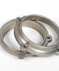 Part Synergy Replacement for Torque Ball Insert - Aluminum - Silver Anodized Direct Fit, showing circular aluminum rings