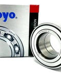 ATV Wheel Bearing DAC3055W 30x55x32 mm angular double row sealed 2RS 1 pc kit displayed with packaging