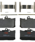 TRW 2018 Lexus RC350 Brake Pads