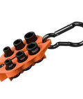 Klein Tools 7-Piece 3/8" Drive Impact Socket Set
