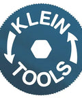 Klein Tools 7 1/4 in L BX Cutter Replacement Blade
