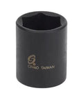 Sunex Single 3/8" Drive 14mm Metric Impact Socket