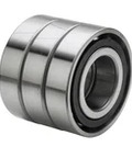 Multi Row Angular Contact Ball Bearing Back To Back Arrangement Precision Industrial Grade Bearing For Heavy Duty Machinery And Tools