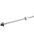SFU1605 Ball Screw CNC Kit 16mm Diameter Lead 5mm 650mm Length with nut, FK FF12 supports, coupler, nut housing, end machining.