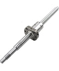SFU1204-300mm Ballscrew Kit,Anti-Backlash Ball Screw with Ballscrew Nut Housing and End Supports BK/BF10 + Coupler,High Precision Part for CNC Machine.