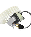 89850000 S89850000 Replacement Bathroom Exhaust Fan Motor & Blower Wheel - Fits 665RP, 668RP, 9965, 605P, detailed view