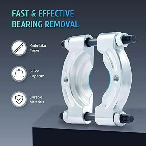 Bearing Puller & Separator Kit - 5 Ton Capacity - Buy Bearings online - Fast US Shipping