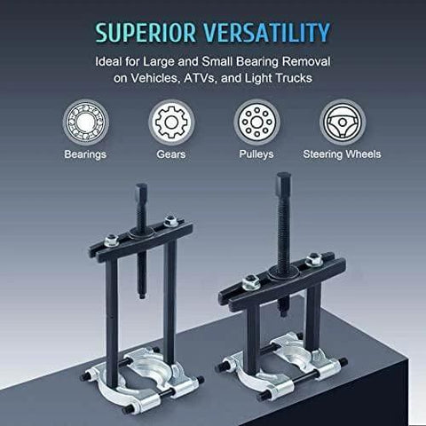 Bearing Puller & Separator Kit - 5 Ton Capacity - Buy Bearings online - Fast US Shipping
