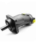Side view of CAARLA Hydraulic Axial Piston Pump A2F Series Hydraulic Piston Oil Pump A2F45W2P1 Bent Axial Piston Pump