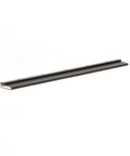 Adjustable Aluminum Threshold - Extra Short Width with Hidden Screws, Adapts to Any Height, Heavy-Duty for Residential, 36 inch Black