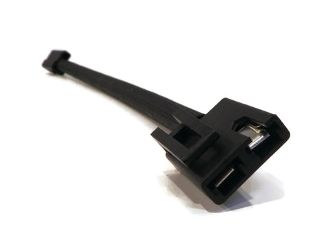 Close-up of wire harness for Electric Clutch OEM Replacement for Warner 5217-30/521730 PTO Blade Engagement