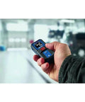 Effortlessly capture precise room dimensions and layout distances with a compact Blaze laser distance meter, delivering 100 ft range, 1/16 in accuracy, a backlit display, and included batteries for reliable, on-the-spot measurements.