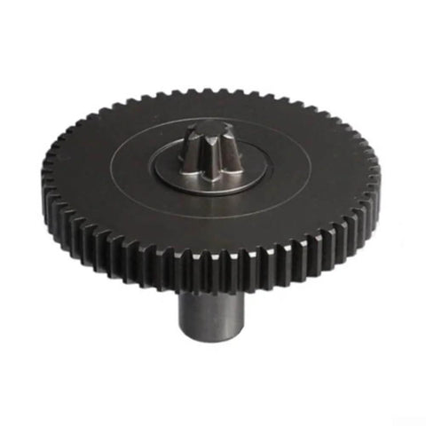 Replacement Spur Wheel Clutch for Bosch Rotary Hammer Models 540 D RH540M RH540S Part Number 1619P10766, metal gear component