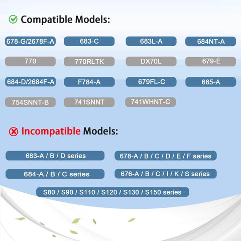 Compatibility chart for S97015162 Motor Upgrade Assembly Compatible with Broan NuTone Bathroom Exhaust Fans 8x8-1/4 Housing