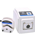 BT100 Variable Speed Peristaltic Pump with Pump Head YZ15 and digital display, flow rate 0.06~360 mL/min, 0.1-100rpm with tubing
