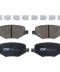 TRW 2012 Ford Taurus Brake Pads