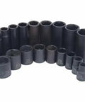 Premium K-Tool International 3/8" Drive 3/8" Impact Socket