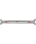 Milwaukee Single 1/2" x 9/16" SAE Flare Nut Wrench