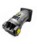CAARLA Hydraulic Axial Piston Pump A2F Series Hydraulic Piston Oil Pump A2F45W2P1 Bent Axial Piston Pump, front view