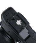 Camera with Two Pack One Quarter Twenty Thread D Ring Stainless Steel Camera Fixing Screws for tripod mounts and quick release plates