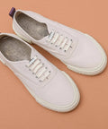 Canvas sneakers with Shoelace Locks Buckle, 8 x 18mm Aluminum Elastic No Tie Shoe lace Turnbuckle, Glossy Black 6 Pcs.