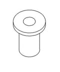 Diagram of Compatible with Case-IH Retainer Spring Torque Limiter Pressure Plate Part No: A-A155865
