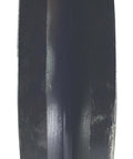 Side view of a Sliding Barn Door Cast Iron Wheel Kit 8" X 2" with 1/2" Smooth & Quiet Ball Bearings.