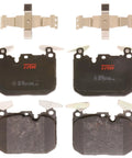 TRW 2018 BMW 320i xDrive Brake Pads